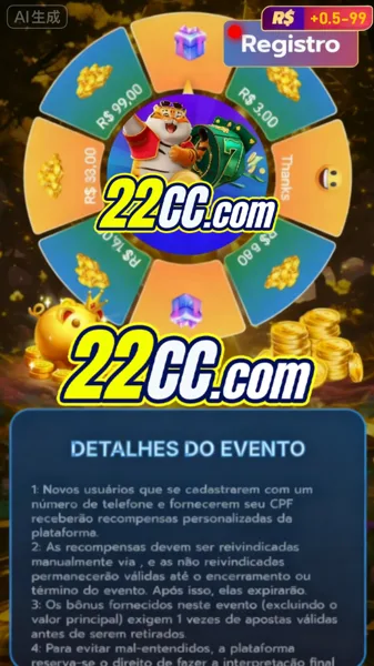 22CC Login Resmi APK 2026