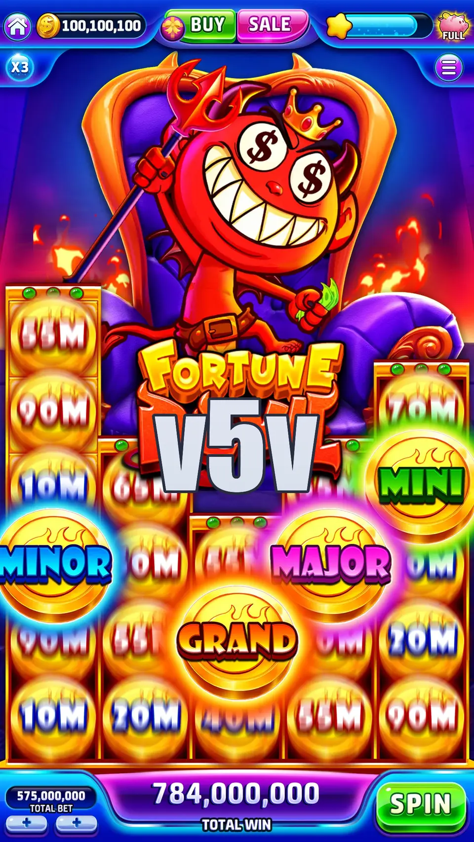 v5v Login