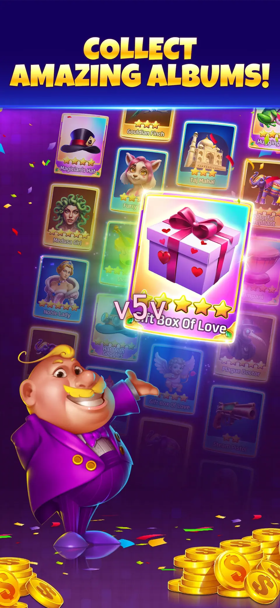 v5v Login