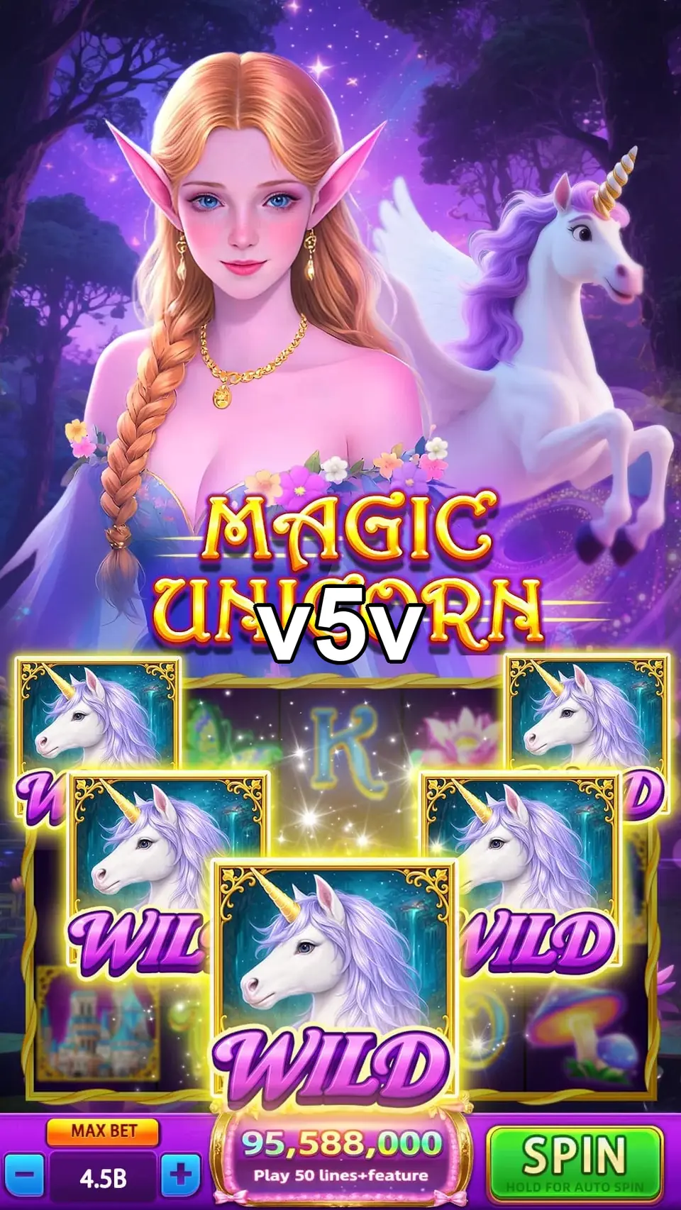 v5v Login
