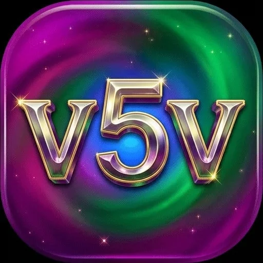 v5v Logo - Oficial