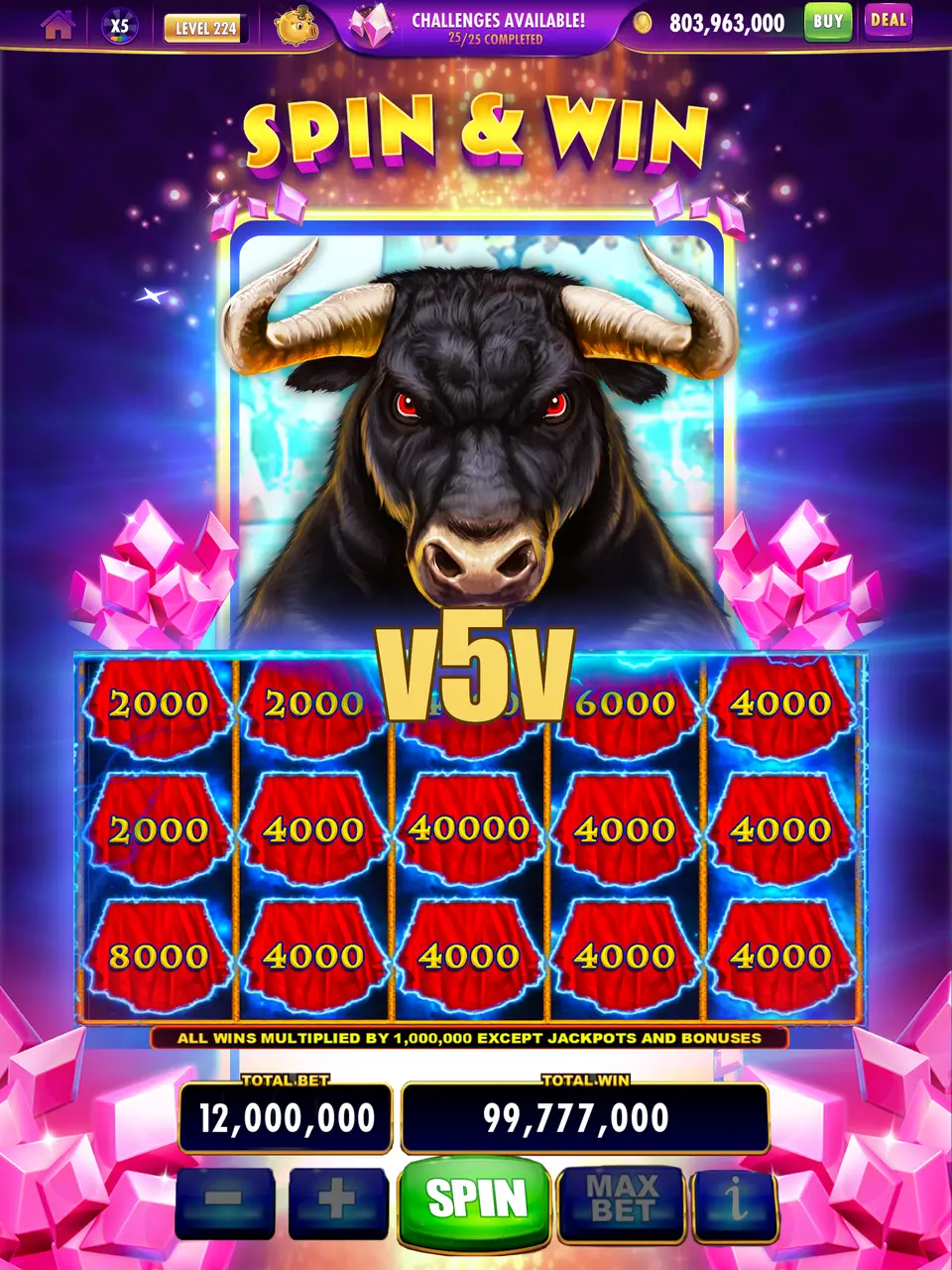 v5v Capturas de tela - APK Oficial