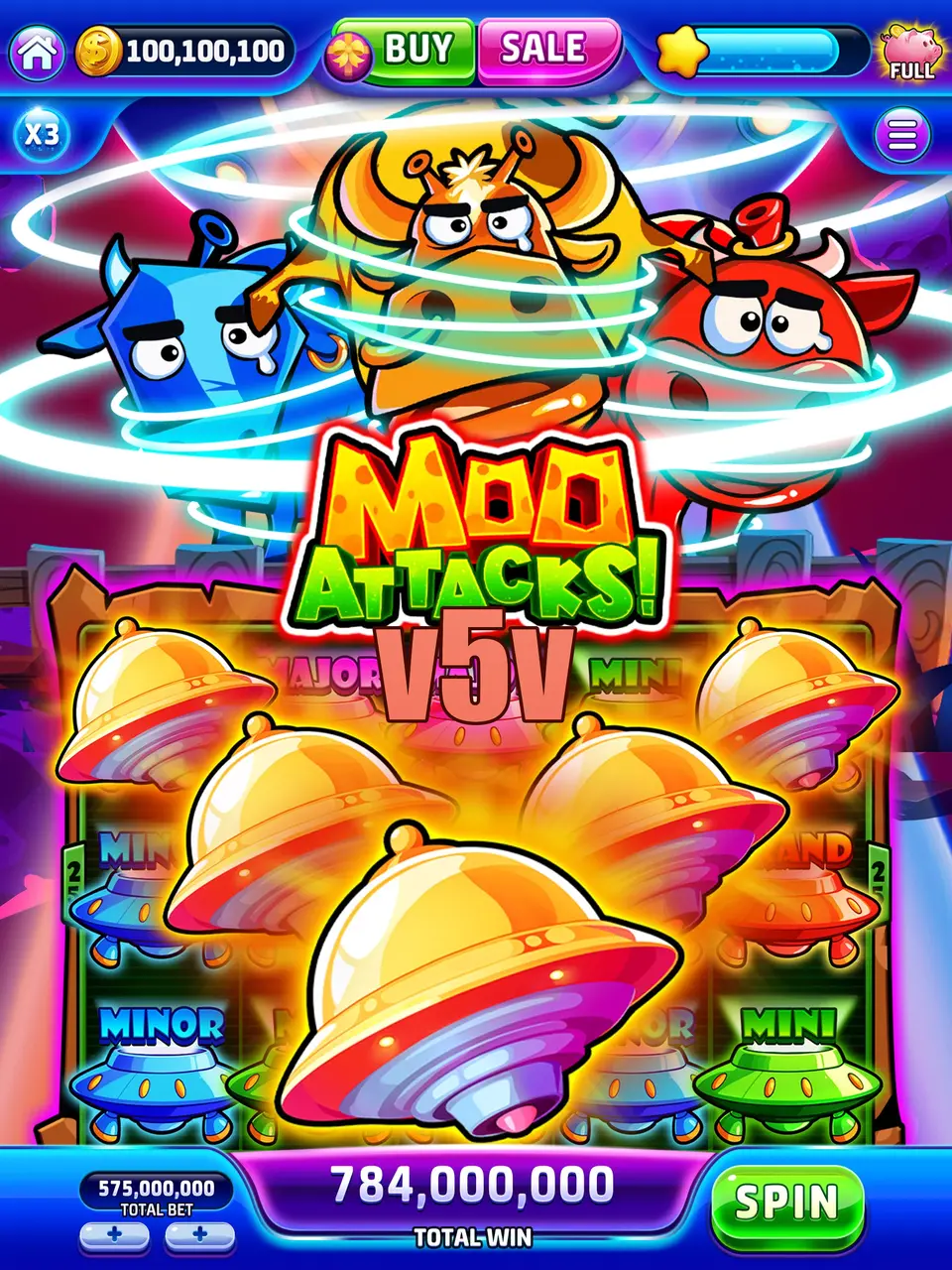 v5v Capturas de tela Oficial APK